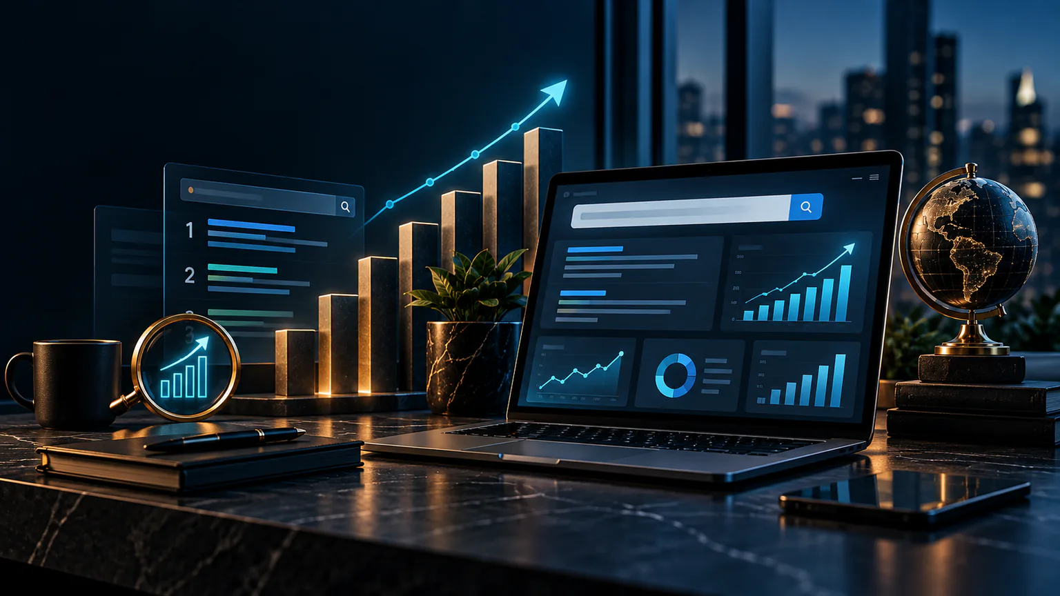 How SEO Optimization Fuels Online Growth