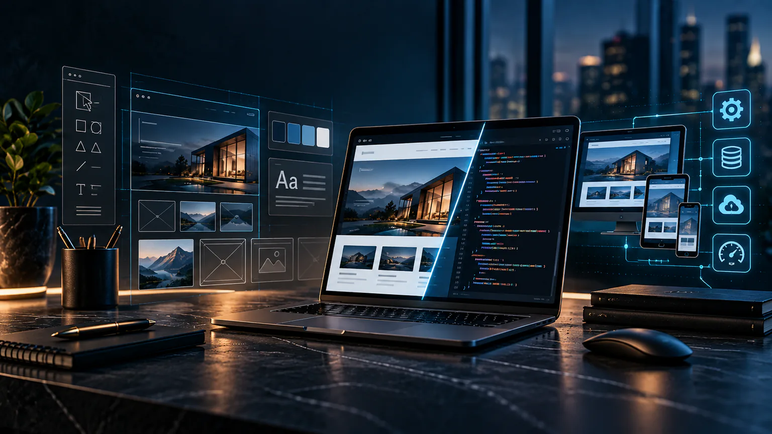 Website Design & Development — More Than Just Looks